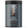 Proven4 Creatine Monohydrate Micronized Powder – NSF Certified for Sport, Unflavored, 16 oz, 90 Servings