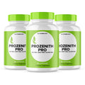 (3 Pack) Prozenith Pro Capsules – All-Natural Advanced Formula (180 Capsules)