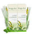 PUFFIAIR Herbal Diffuser – Mullein, Thyme & Mint for Respiratory Comfort | 300 Uses, 2 Packs, 3 Sticks