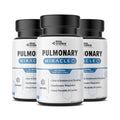 Real Science Nutrition Pulmonary Miracle COPD Relief & Lung Detox Capsules – 60 Caps (Pack of 3)