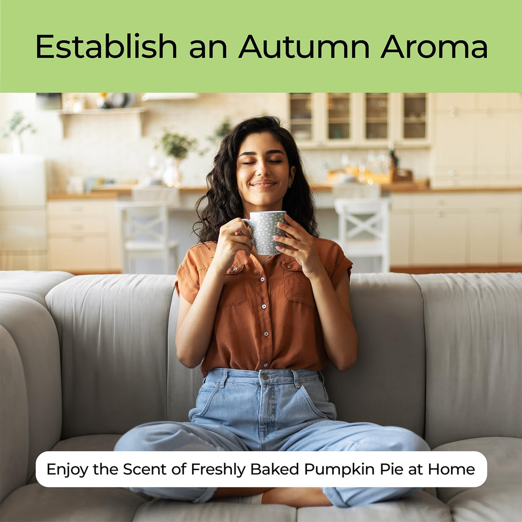 Good Essential Pumpkin Pie Fragrance Oil (1 oz) – Candles, Diffusers & More