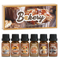 Bakery Fragrance Oils Set | ARVIDSSON Dessert Scents for Candles