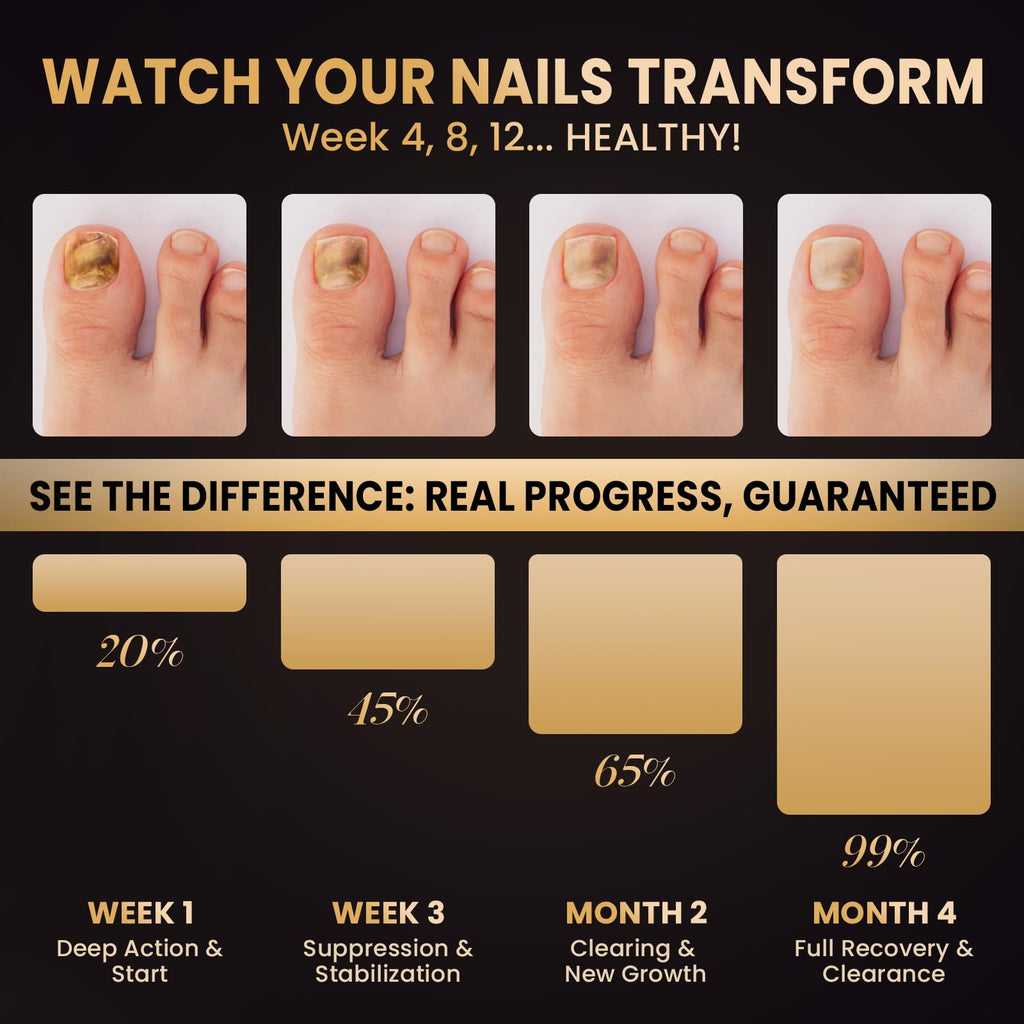 PUPCA Toenail Fungus Treatment - Extra Strength Pen