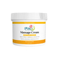 PURA 1st Wellness Deep Tissue Massage Cream - 4oz, Unscented for Physical Therapy