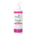 PURA 1st Wellness Massage Lotion - Unscented 8oz for Physical Therapy
