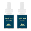 Pura and Allos Cardamon Vanilla Sleep Fragrance Refills – 2 Pack