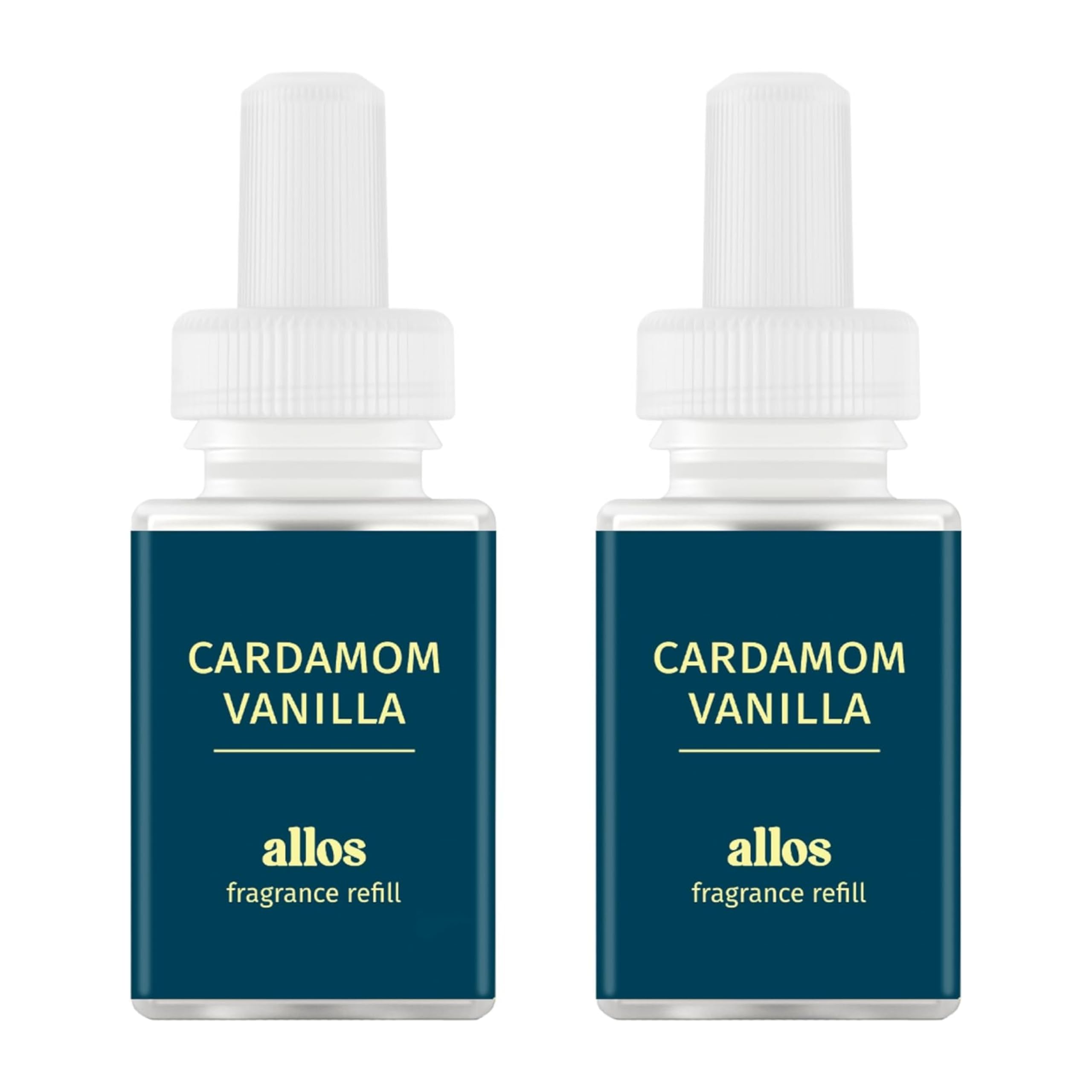 Pura and Allos Cardamon Vanilla Sleep Fragrance Refills – 2 Pack