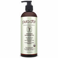 PURA D'OR Organic Massage Therapy Oil 16 oz - Almond, Argan, Jojoba, Lavender