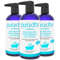PURA D'OR Kids Wash All-in-One Gentle Cleanser - Tear-Free, Sulfate-Free, Hypoallergenic, 48oz
