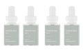 Pura Smart Home Air Diffuser Fragrance Refill — 120 Hours, 4 Pack, White Tea No.1