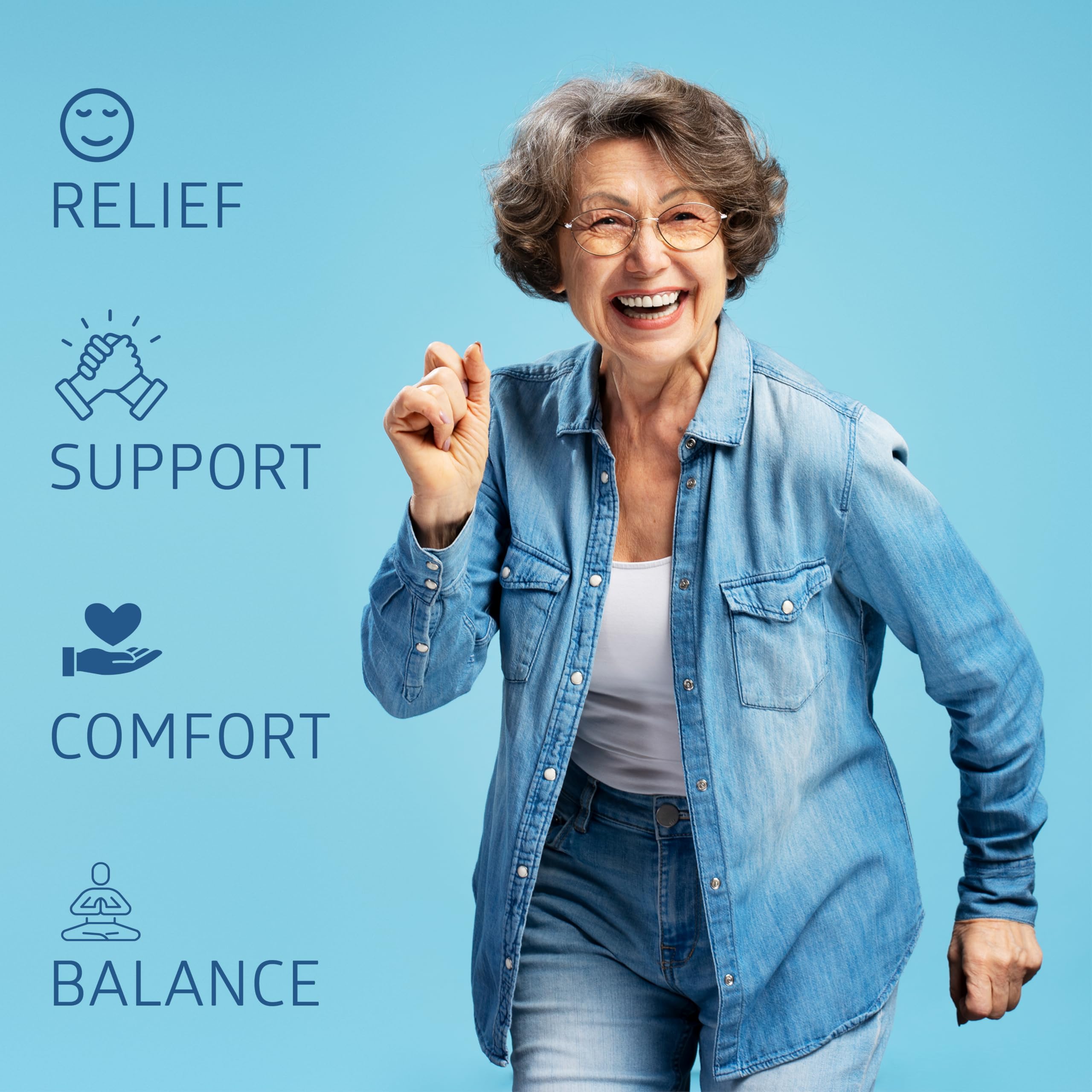 Puralor DN Nerve Support – Advanced Neuropathy, Vegan, Non-GMO, 30 Capsules