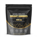 Puranutra Shilajit Gummies – Natural Himalayan Shilajit with Ashwagandha, 60 Gummies