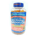 Pure Alaska Omega-3 Wild Salmon Oil 1000mg Softgels - 180 Count
