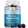 Pure Calm Magnesium Gummies with L-Theanine & Ashwagandha – 90 Count