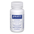 Pure Encapsulations 5-HTP 100 mg – Brain Health, Sleep & Appetite Support | Gluten Free & Non-GMO | 60 Capsules