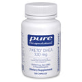 Pure Encapsulations 7-Keto DHEA 100 mg | Metabolic Support & Body Composition | 120 Caps
