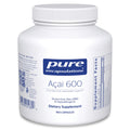 Pure Encapsulations Acai 600 | Berry Supplement for Antioxidants, Fiber & Immune Support | 180 Capsules