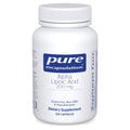 Pure Encapsulations Alpha Lipoic Acid 200 mg — 120 Capsules | Liver & Nerve Support (Vegan, Non-GMO)