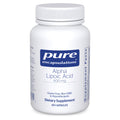 Pure Encapsulations Alpha Lipoic Acid 600 mg – 60 Capsules