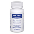 Pure Encapsulations B12 Folate – Energy & Cognitive Support (30 Caps)