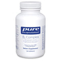 Pure Encapsulations B6 Complex – Supports Nervous System & Brain Health – Non-GMO, Gluten Free – 120 Capsules