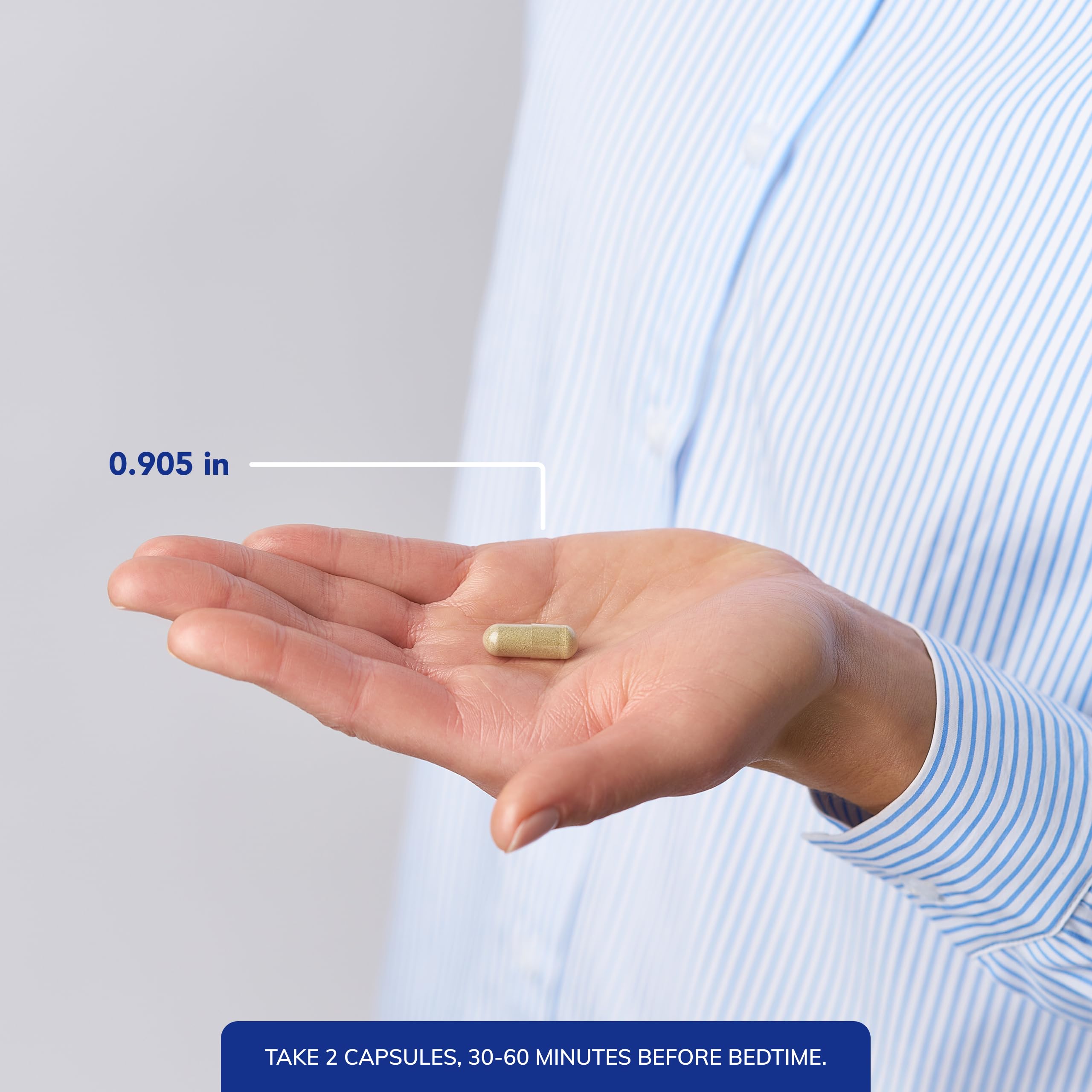 Pure Encapsulations Best-Rest Formula | Restful Sleep & Relaxation | 60 Caps