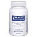Pure Encapsulations Bromelain 2400 500 mg – Digestive & Joint Support (60 Caps)