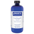 Pure Encapsulations Cal/Mag/D Liquid – Calcium, Magnesium & Vitamin D | 16.2 fl oz