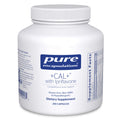 Pure Encapsulations +Cal+ with Ipriflavon – Skeletal Support Calcium & Mineral Supplement | 210 Capsules