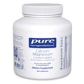 Pure Encapsulations Calcium Magnesium (Citrate/Malate) – Bone & Cardiovascular Health | 180 Capsules