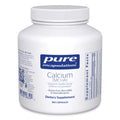 Pure Encapsulations Calcium MCHA | Hypoallergenic Calcium for Bone Health | 180 Capsules