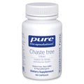 Pure Encapsulations Chaste Tree (Vitex) – Hormone Support & Menstrual Regularity, 120 Capsules
