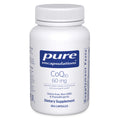 Pure Encapsulations CoQ10 60 mg – Energy & Heart Support (250 capsules)
