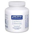 Pure Encapsulations Cranberry D-Mannose – Urinary Tract Health Support – 180 Capsules