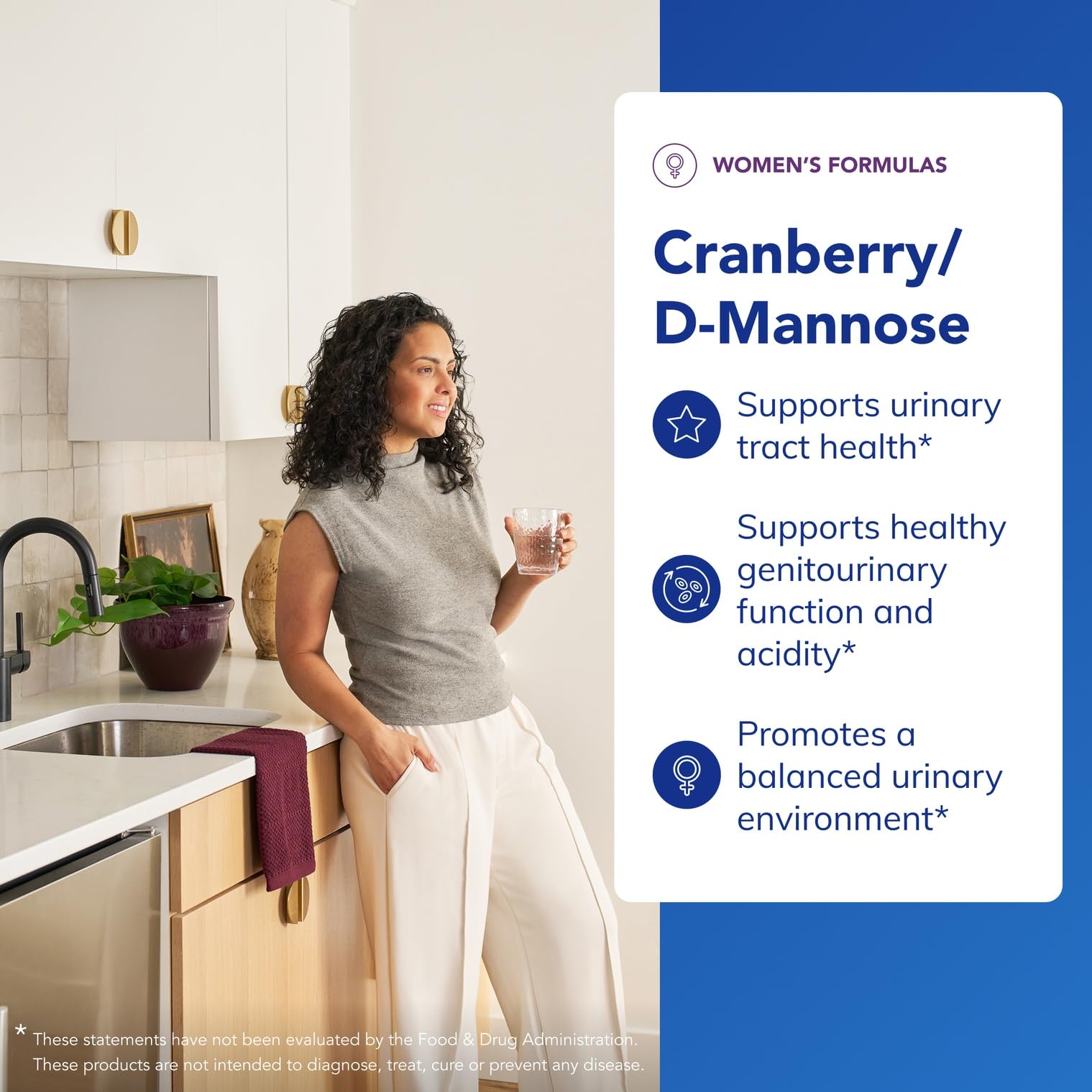Pure Encapsulations Cranberry D-Mannose – Urinary Tract Health Support – 180 Capsules