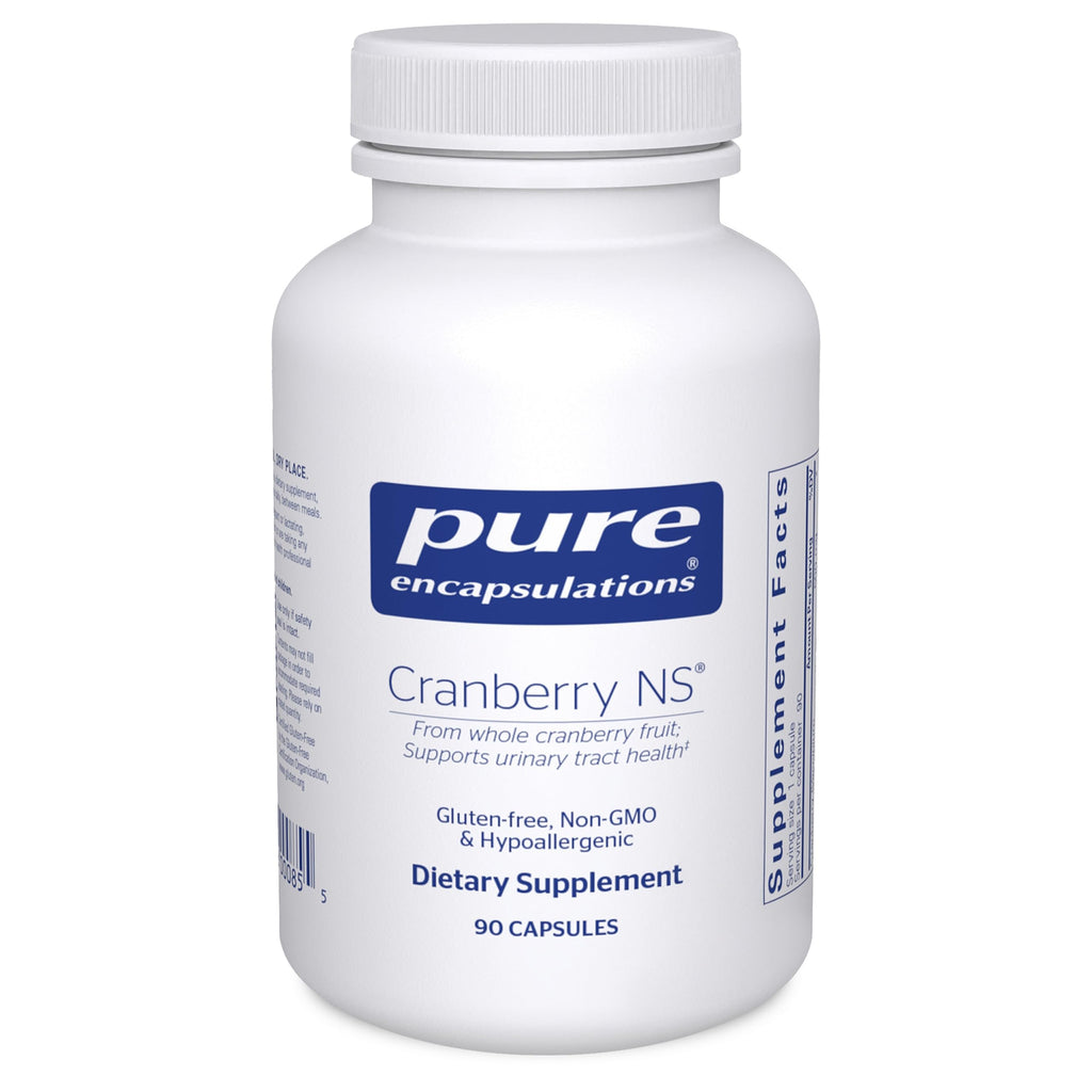 Pure Encapsulations Cranberry NS | Hypoallergenic Urinary Tract Health Support | 90 Capsules