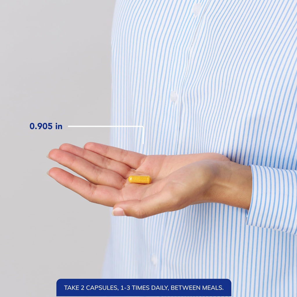 Pure Encapsulations CurcumaSorb 180's – Meriva Curcumin Phytosome for Joint Health
