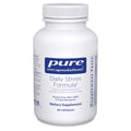 Pure Encapsulations Daily Stress Formula | Promotes Relaxation & Supports Occasional Stress | 90 Capsules