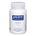 Pure Encapsulations DHEA 25 mg – Micronized DHEA (60 Capsules) | Immune, Hormone & Metabolism Support