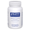 Pure Encapsulations Digestive Enzyme Chewables | Digestive Enzymes for Protein, Carbs & Dairy (100 CT)