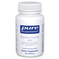 Pure Encapsulations Digestive Enzymes Ultra – Vegetarian Digestive Enzymes (180 capsules)