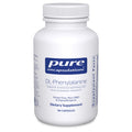 Pure Encapsulations DL-Phenylalanine – Memory, Focus & Joint Support (90 Capsules)