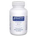 Pure Encapsulations Energy Xtra – Adaptogen Formula for Stamina | 120 Capsules