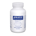Pure Encapsulations Ester-C & Flavonoids – Vitamin C for Immune & Vascular Support, 90 Capsules