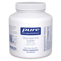 Pure Encapsulations Glucosamine Sulfate 1,000 mg | Joint Support & Cartilage Health | 180 Capsules