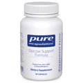 Pure Encapsulations Glucose Support Formula | Hypoallergenic Supplement Supports Healthy Pancreas Function and Carbohydrate Metabolism | 60 Capsules