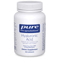 Pure Encapsulations Hyaluronic Acid - Skin Hydration & Joint Support | Gluten Free, Vegan, Non-GMO | 180 Capsules