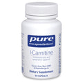 Pure Encapsulations L-Carnitine | Hypoallergenic Cardiovascular & Endurance Support | 60 Capsules