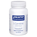 Pure Encapsulations L-Carnitine | Hypoallergenic Cardiovascular & Endurance Support | 120 Capsules