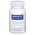 Pure Encapsulations L-Theanine – Relaxation & Stress Support – 120 Capsules